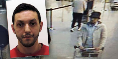 Χειροπέδες στον τρίτο καμικάζι των Βρυξελλών;