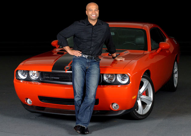 Ralph gilles chrysler srt