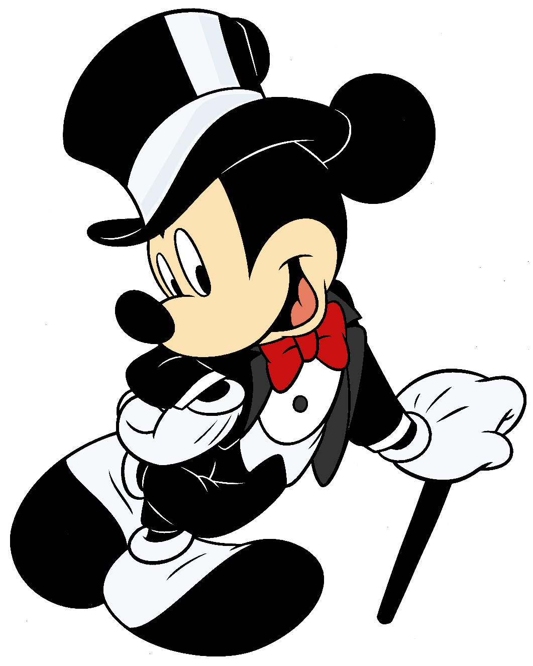 mickey mouse wedding clipart - photo #5