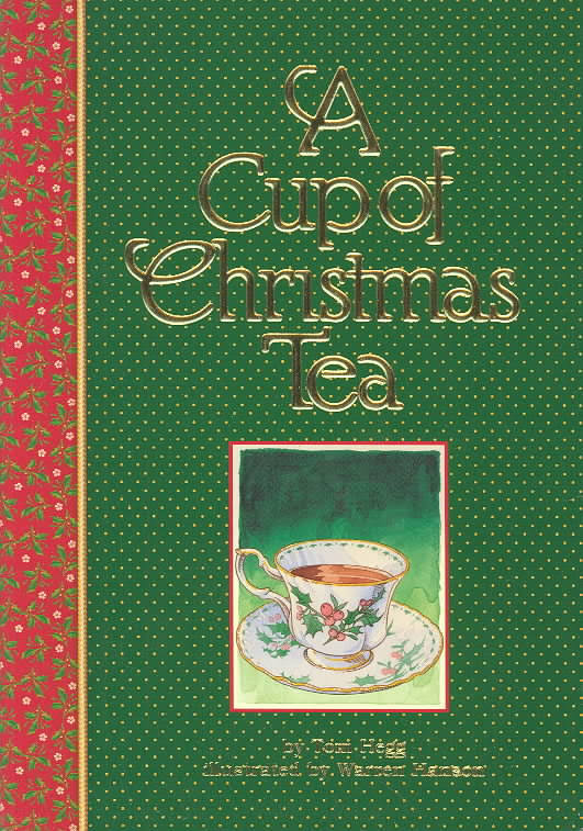 Antiques And Teacups Greeting December! Christmas Reading, Favorite