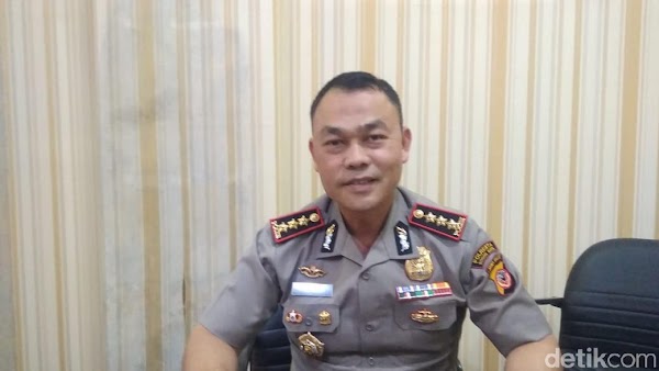 Polresta Bogor Buka Kemungkinan Panggil HRS