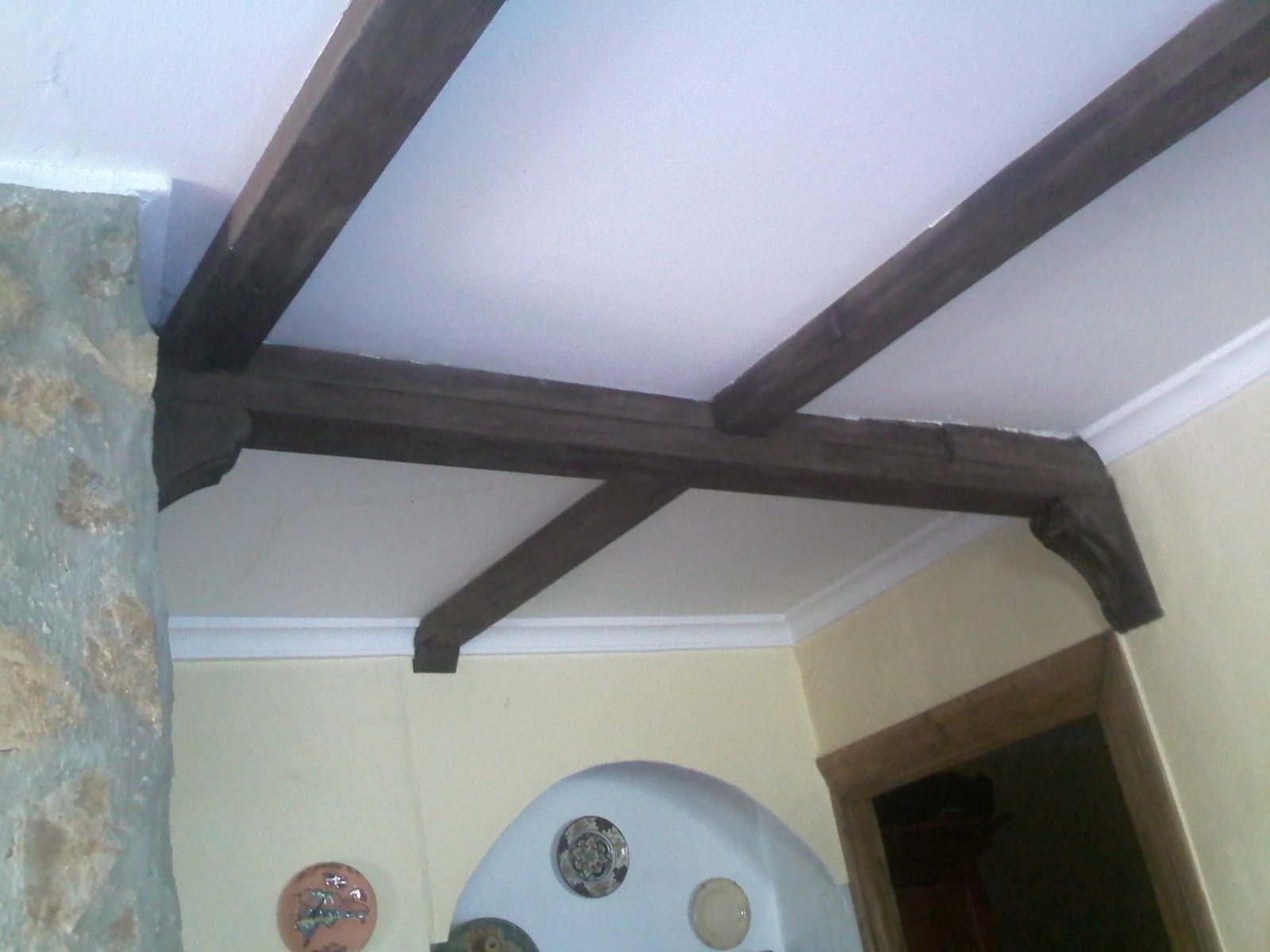 C.M.M. carpinteria: VIGAS Y PERGOLAS