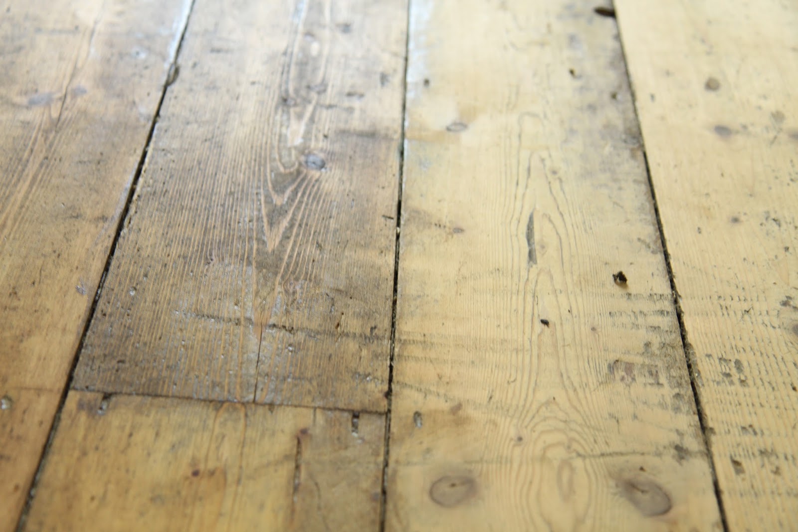 Modern Country Style How To Get Original Floorboards With