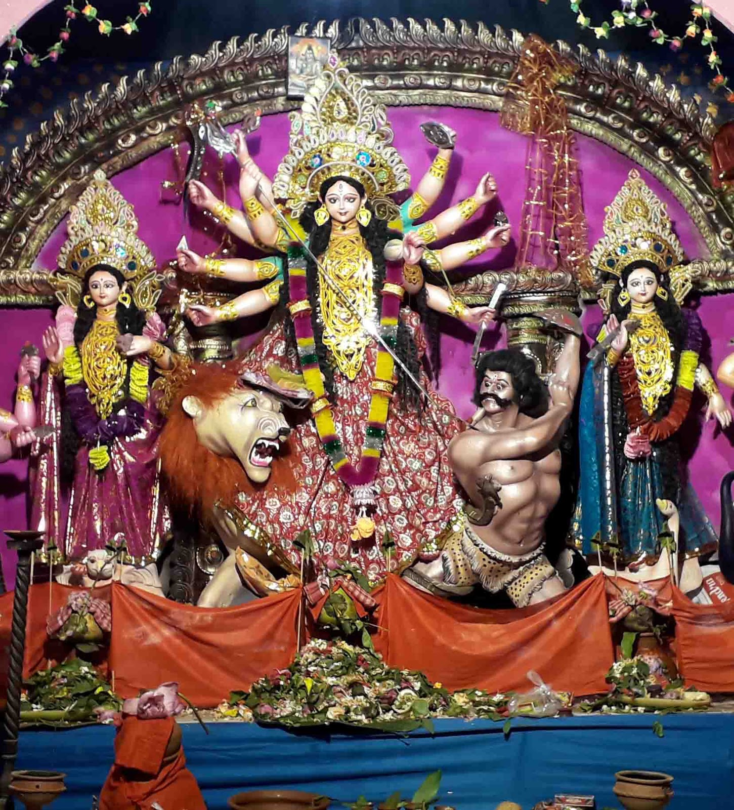 Durga Puja Date 2020 Mahalaya Date 2020 Laxmi Puja Bangla And English durga-puja-date-2020-mahalaya-date-2020-laxmi-puja-bangla-and-english
