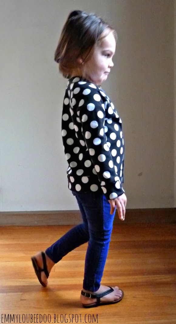 EmmylouBeeDoo! The Greenpoint Cardigan Another Sew Fab Pattern!