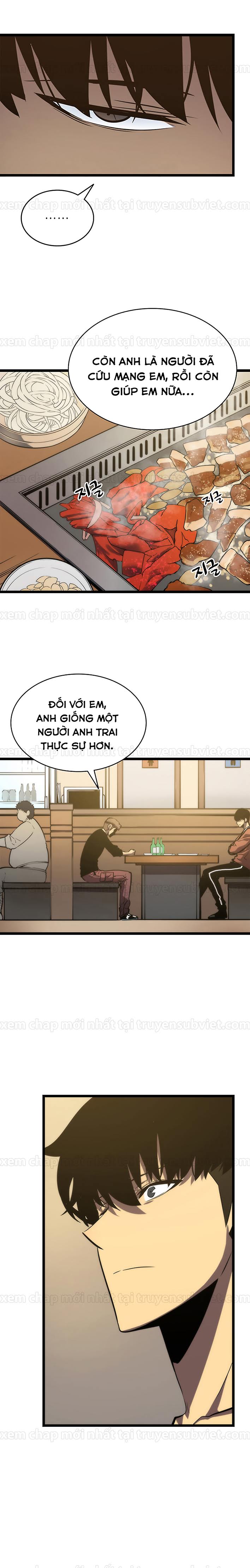 Tôi Thăng cấp một mình Chapter 56 - TC Truyện