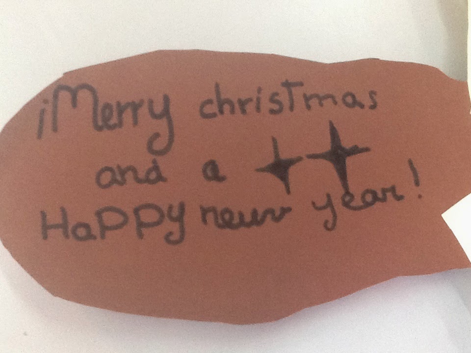 Primary English: We wish you a&hellip;