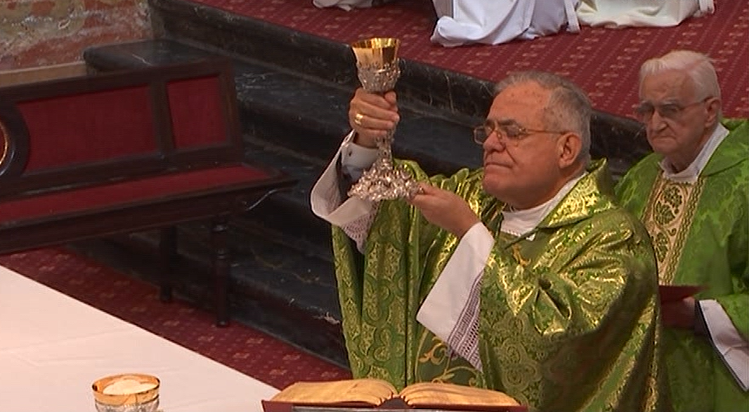 Camino Católico Santa Misa de hoy domingo 17 de febrero de 2019, 6ª
