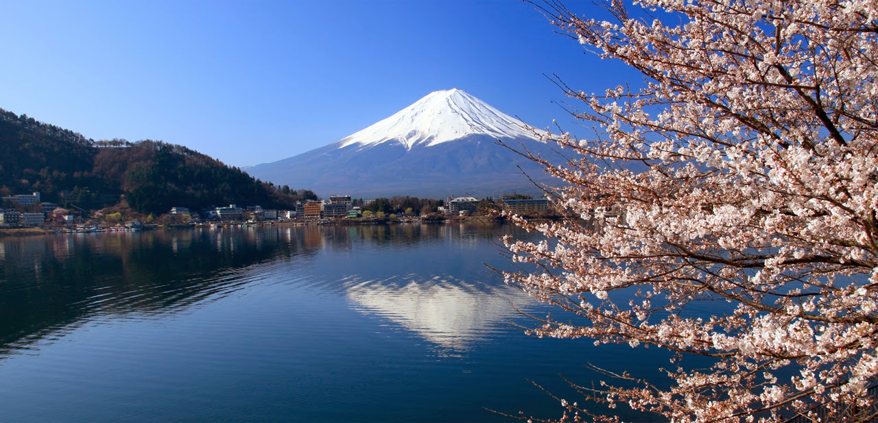 Welcome To My Blog^^: Wisata Gunung Fuji, Jepang