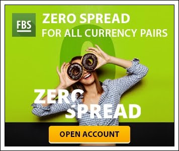 Trade with Zero Spread : This FBS Broker
