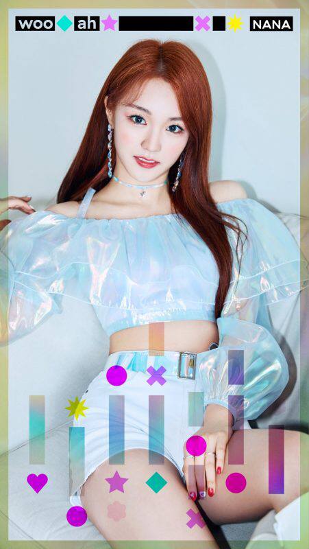 k pop debiut woo ah eye korea k pop debiut woo ah eye korea