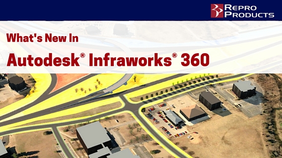 Autodesk Infraworks 360