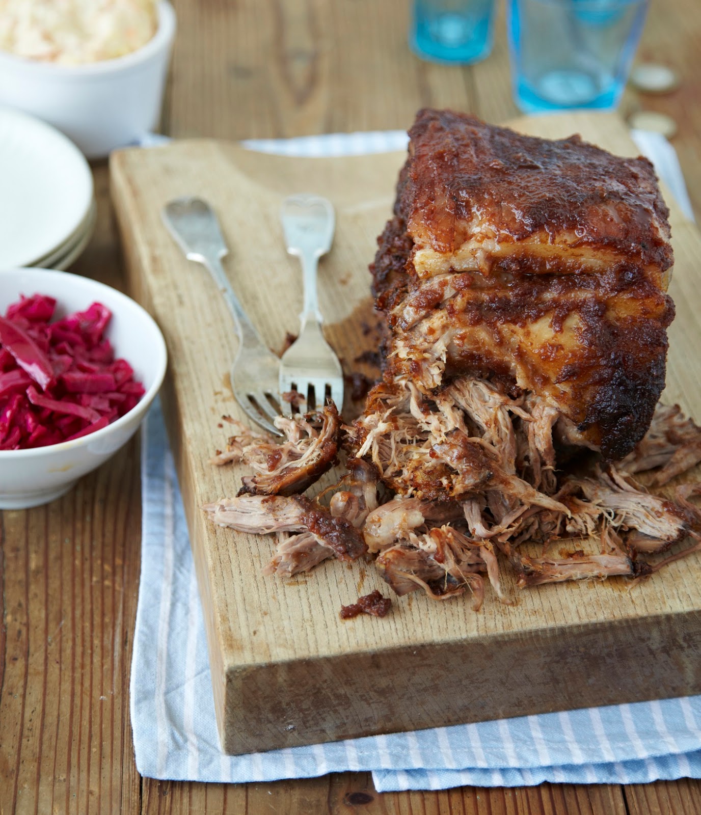 How To Cook Slow Cooked Red Cabbage Pulled Pork