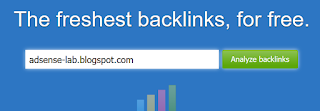 Sampai ketika ini backlink merupakan salah satu dari  #2 Cara Terbaik Mengetahui jumlah Backlink Pada Blog 