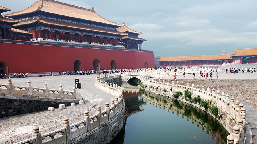 Melihat Kemegahan Cina dengan Wisata ke Beijing + Panda