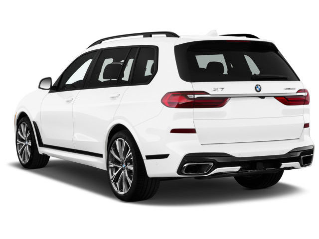 2021 BMW X7 Review