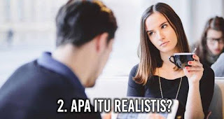 Ini Faktanya tidak semua wanita yang menolak diajak hidup susah itu Matrealistis