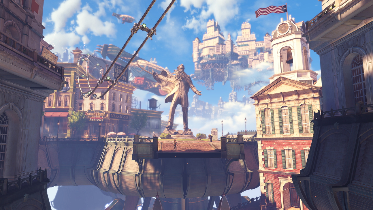 Bioshock'un 4. Oyunu Yolda mı? BioShock Infinite Oyunu Hakkında Bilinmesi Gerekenler | İstenci