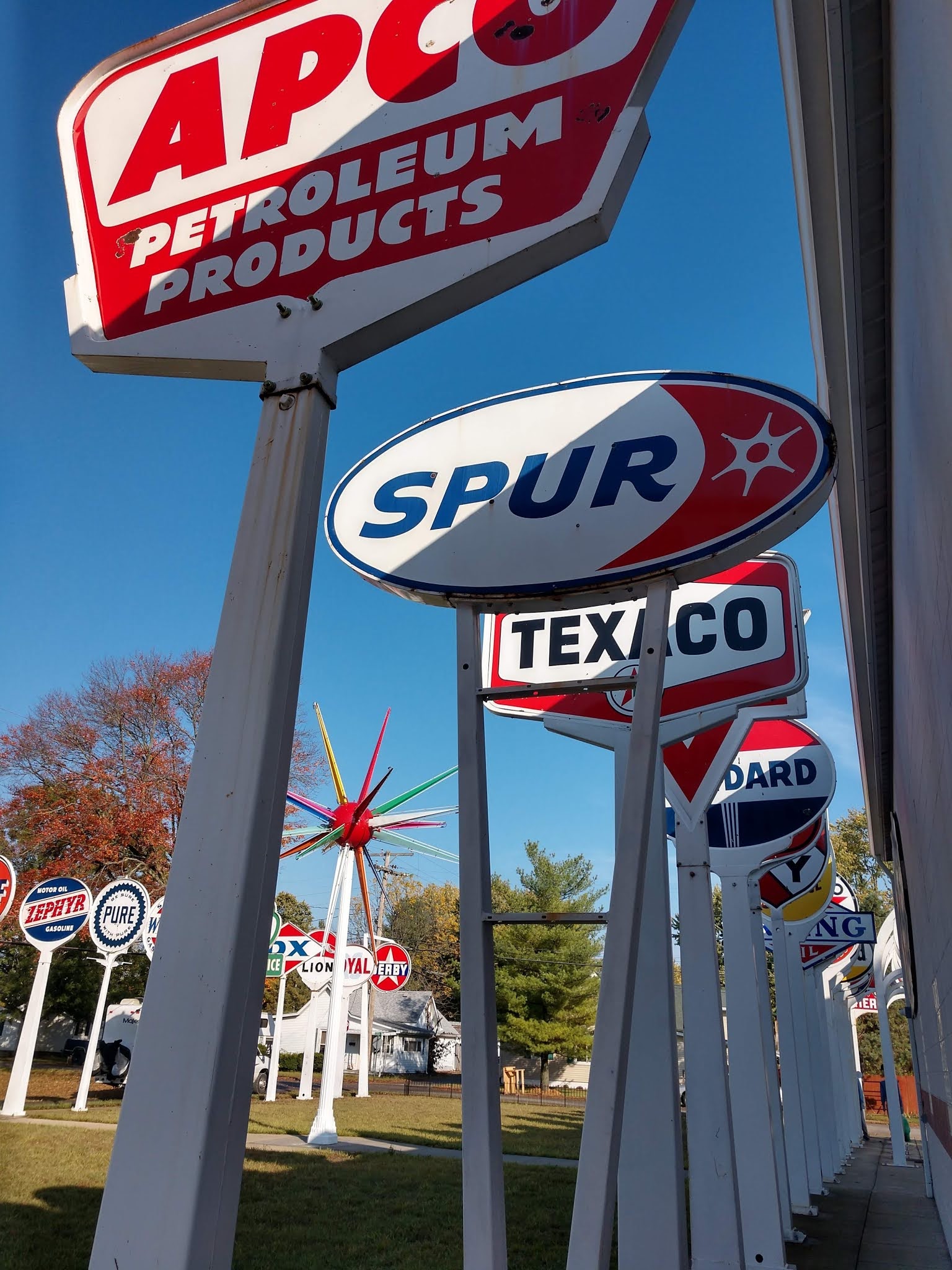 CaptMurph Whiteland Indiana