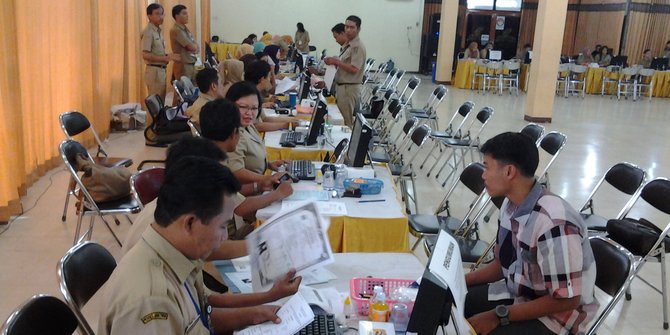 Peluang Kerja Jurusan Administrasi Negara Pelajar Tabalong