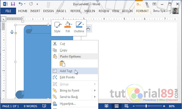 Cara membuat daftar piket dengan microsft word Cara membuat daftar piket dengan microsft word
