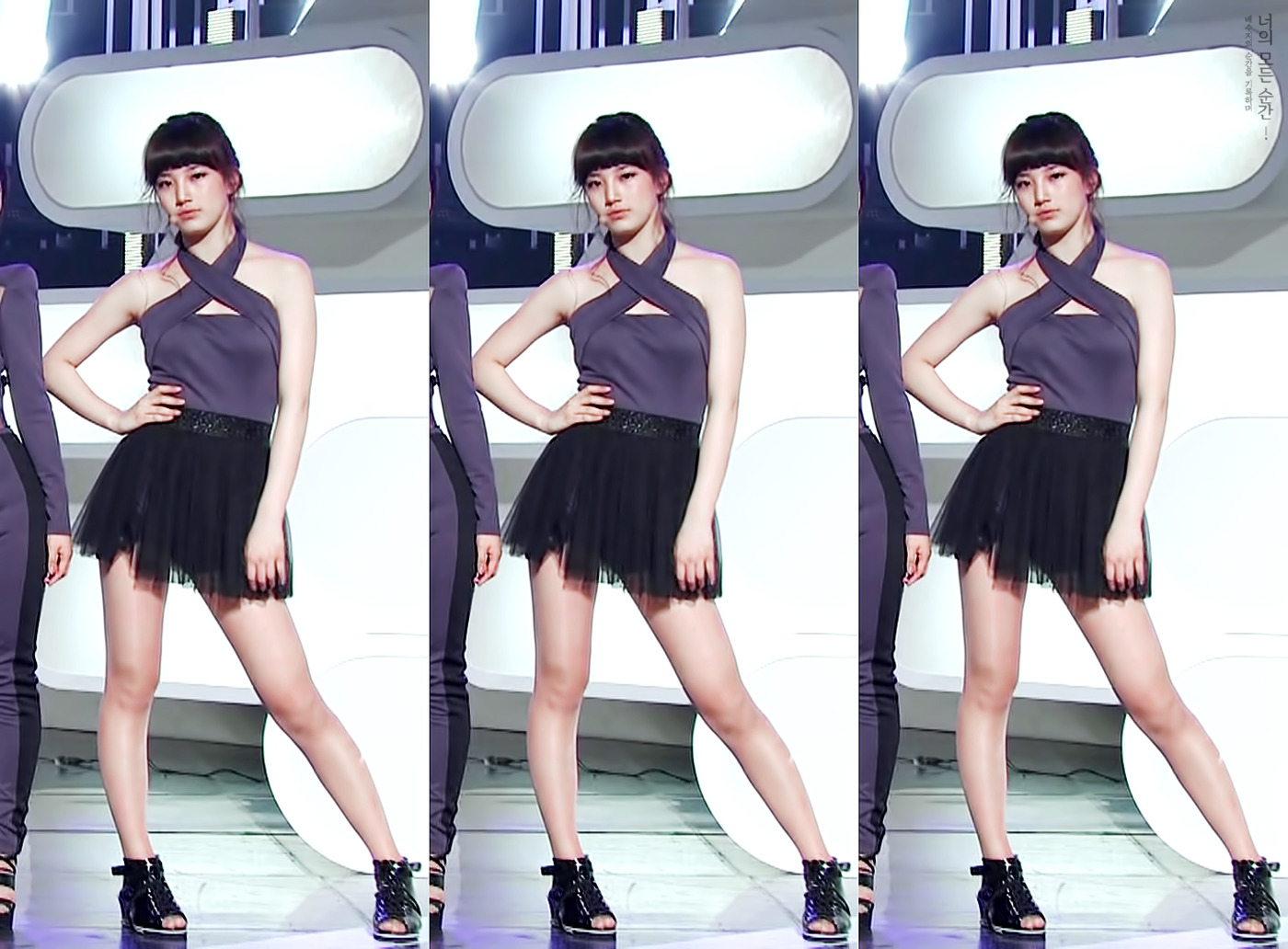 수지 아이돌 데뷔 3일차 시절 | 인스티즈