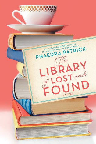 Review: The Library of Lost and Found by Phaedra Patrick
