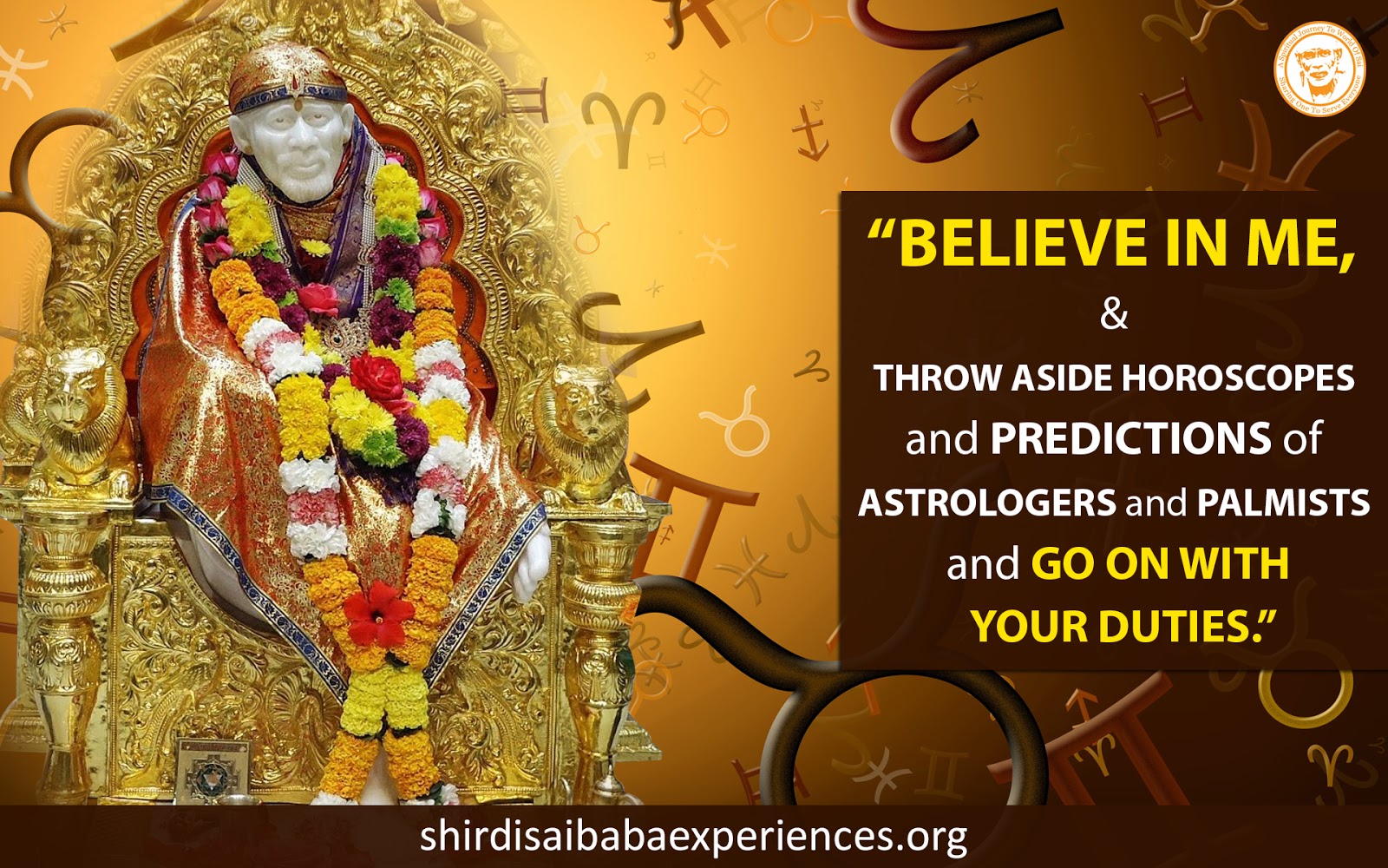 Give One & Receive Hundred Folds From Sai Baba - Experience Of Sachin