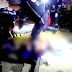 Confusão em bar termina com mulher e homem esfaqueados e suspeito preso
