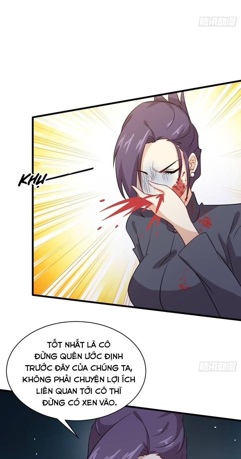 Xuyên Không Vào Thế Giới Nữ Cường Chapter 107 - AB Truyện