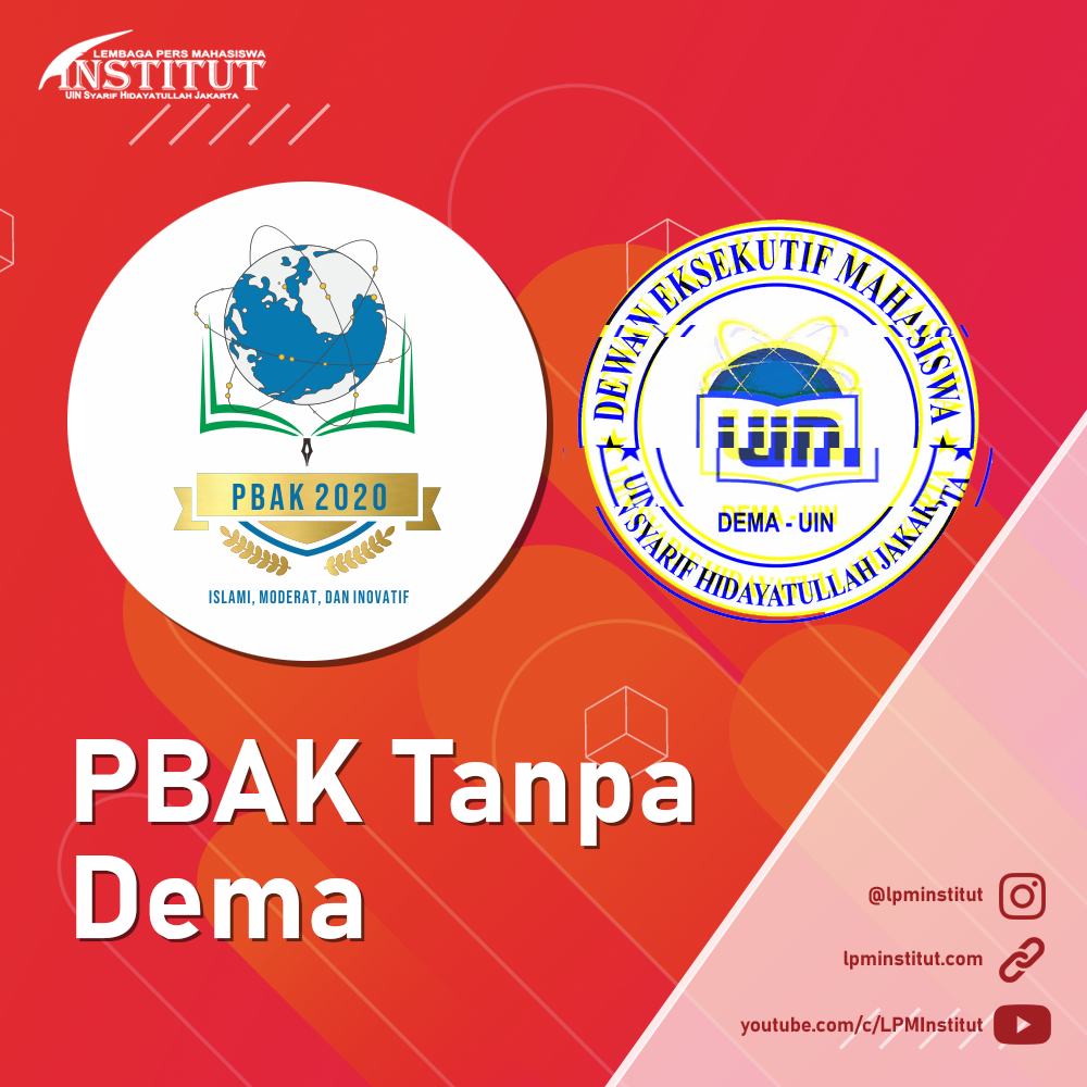 PBAK Tanpa Dema