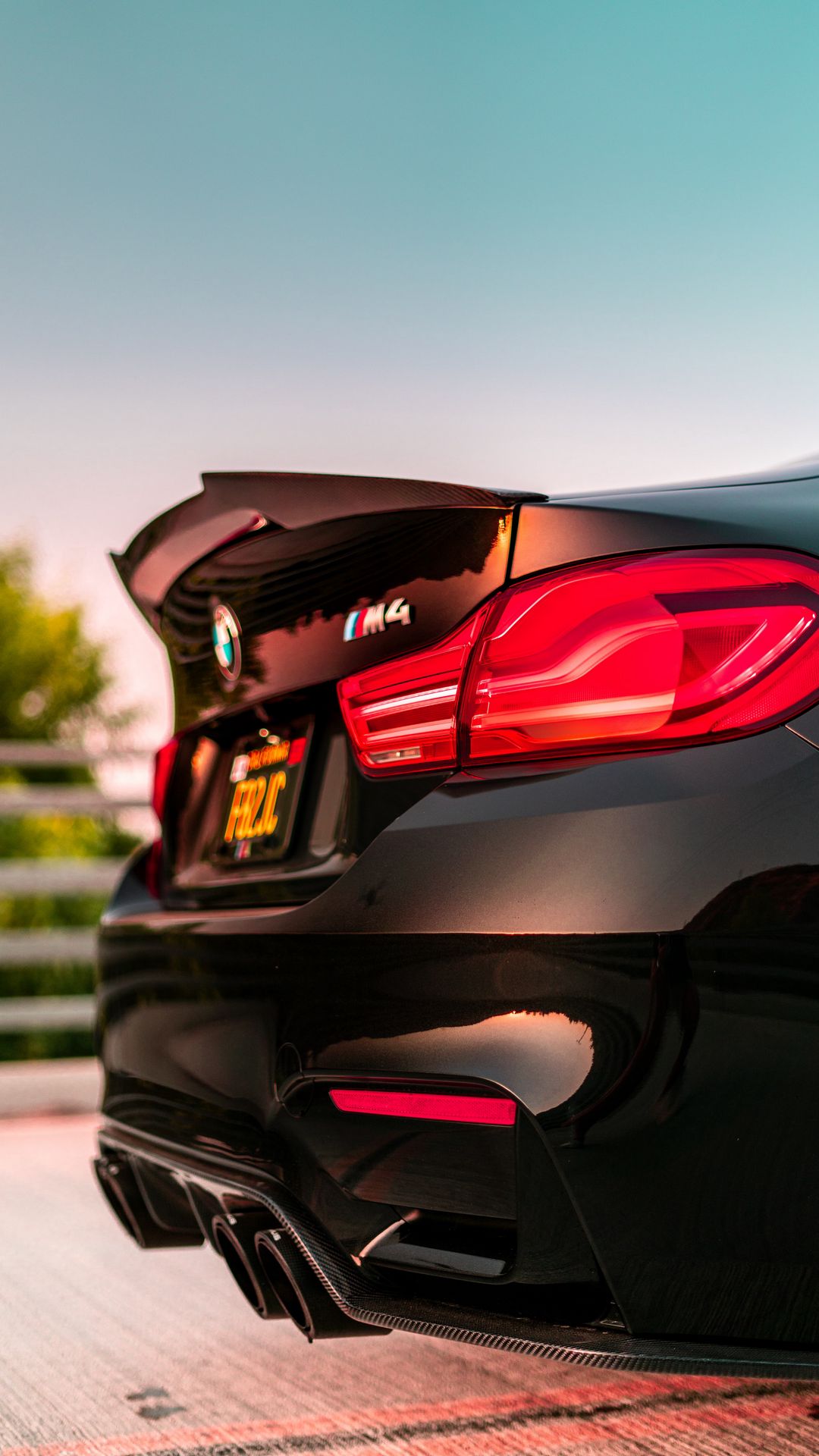 Bmw M4 Rear Suspension