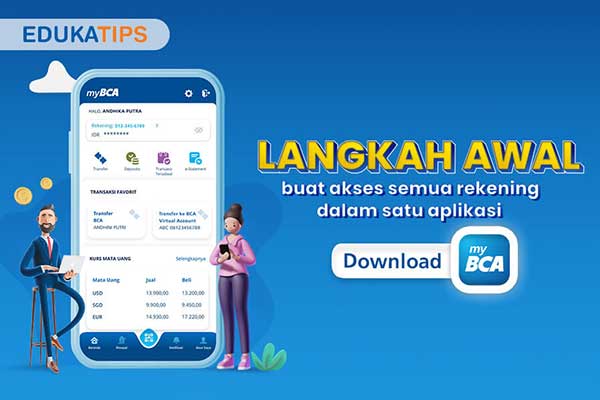 Solusi Salah Input Email Registrasi myBCA