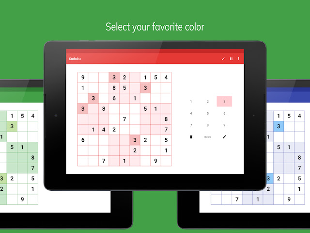 Game offline dan Gratis - Sudoku Sudoku