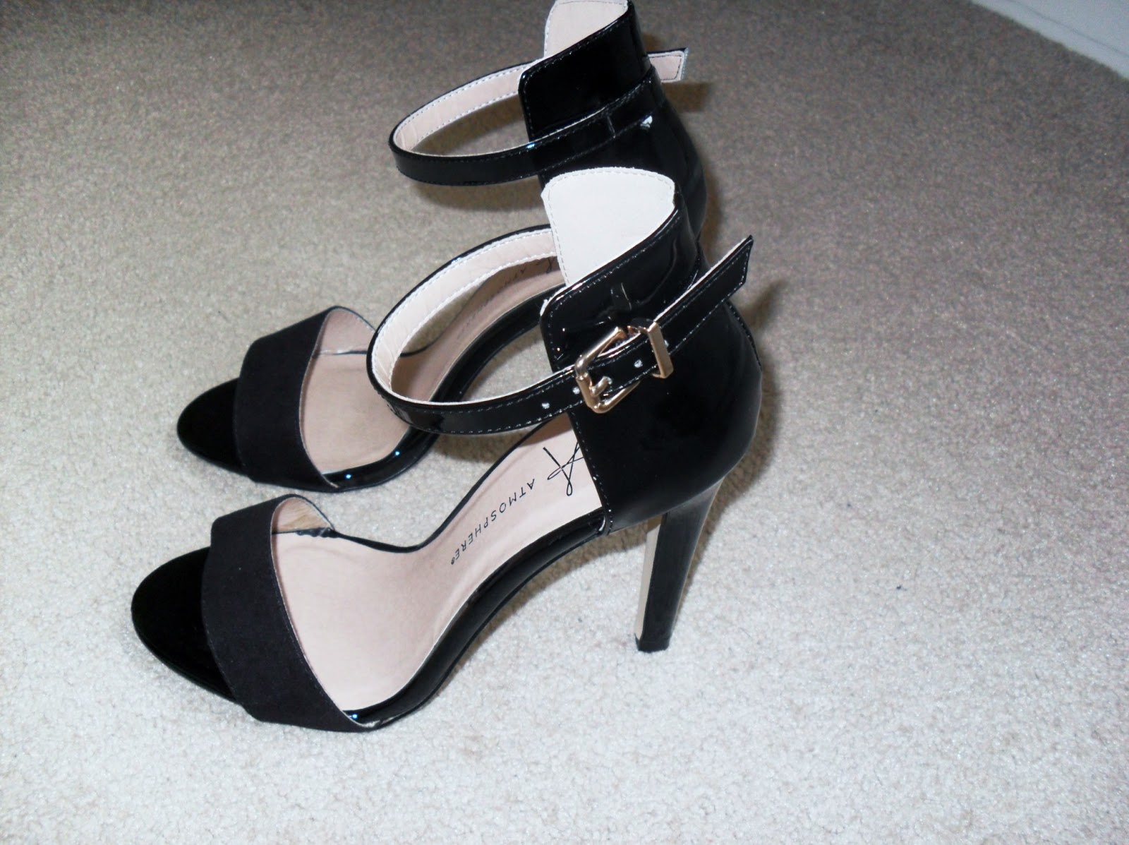 Sister Stylista: Killer Heels From Primark
