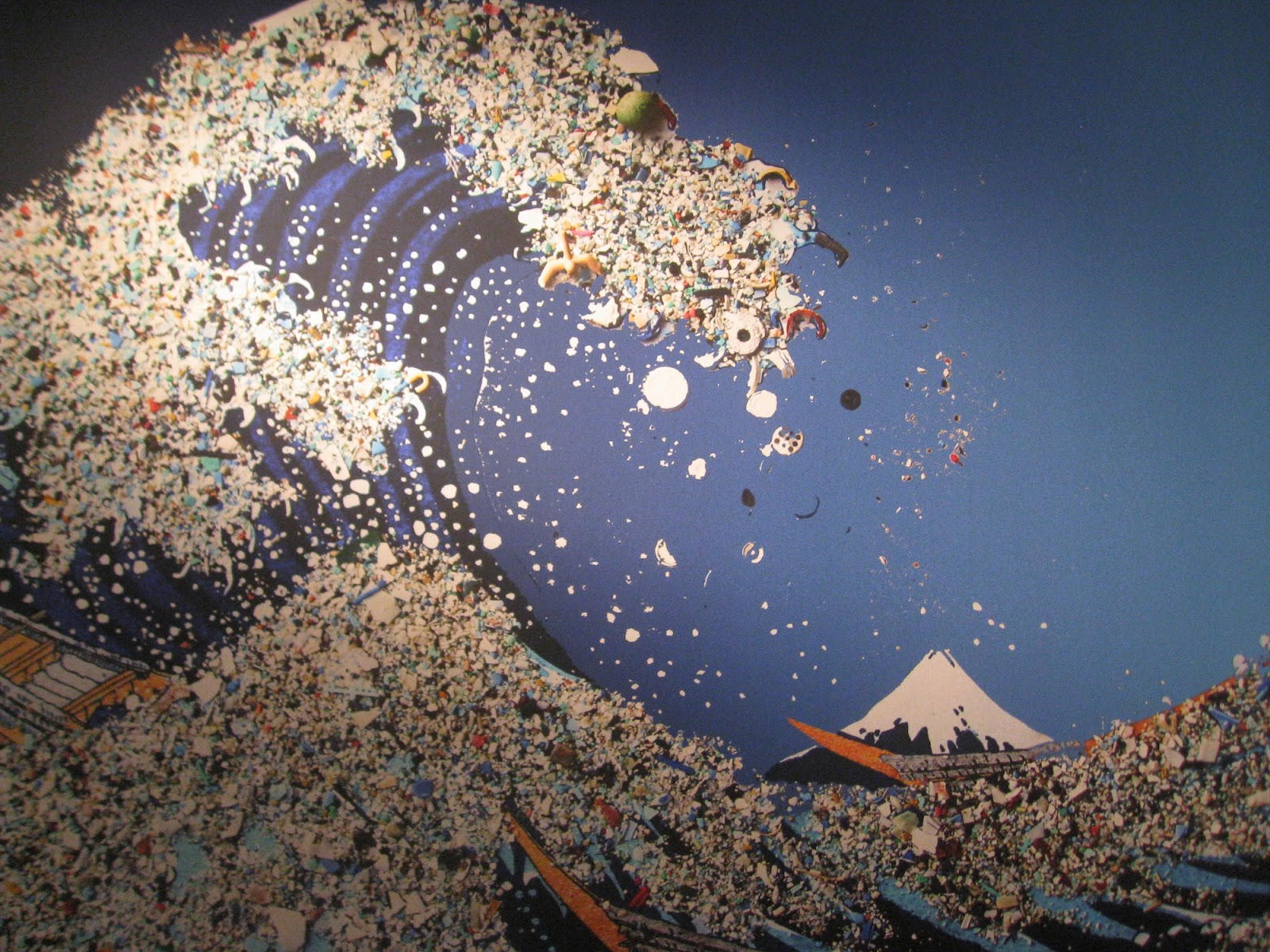 How Much Garbage Is In The Ocean How Much Garbage Is In The Ocean