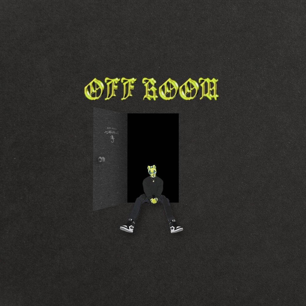Dakshood – OFF ROOM – EP