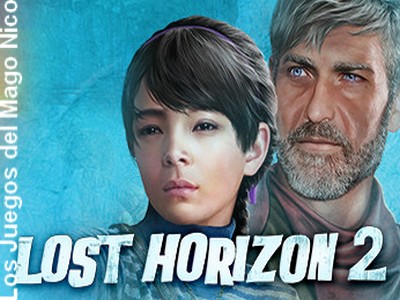 LOST HORIZON 2 - Guía del juego y vídeo guía Y