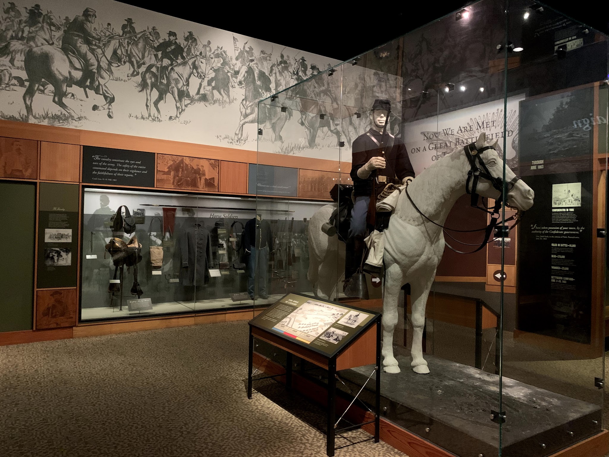 Gettysburg, Pennsylvania