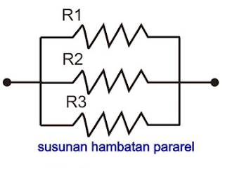 Contoh Soal Rangkaian Hambatan Campuran