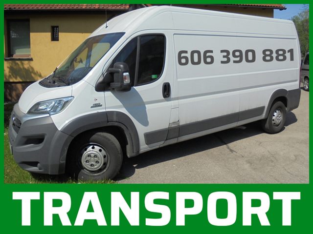 Usługi transportowe Transport Tychy - Przeprowadzki i usługi transportowe