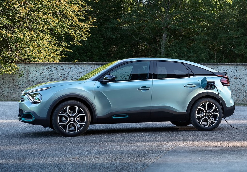 2021 Citroen C4 Autokicu