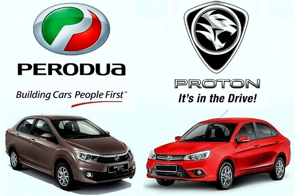 Perbandingan Perodua Bezza vs Proton Saga  BinMuhammad