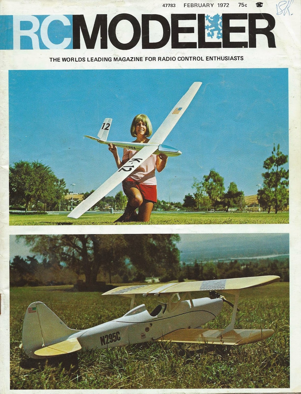 Rcm Modeler Magazine Plans – RC Modeler Magazines/Articles are ...