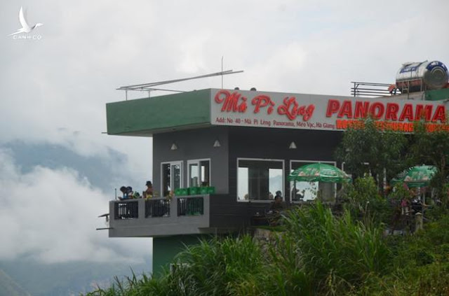 UBND Hà Giang đề nghị không phá dỡ toàn bộ Panorama, cải tạo thành điểm dừng chân ngắm cảnh