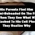 His Parents Find Him Semi-Beheaded On The Farm. When They See What Was Attached To His Cell Phone They Realize Why…