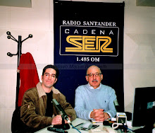 En la Radio con Federico Lucendo Pombo