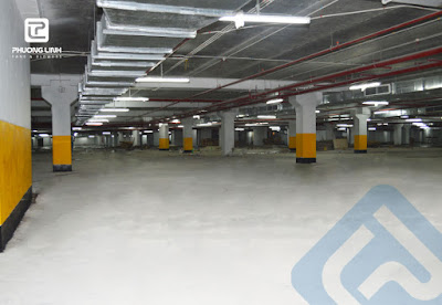 Thông gió tầng hầm