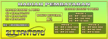 Sultantoto Bo 100 Rupiah Sultantoto