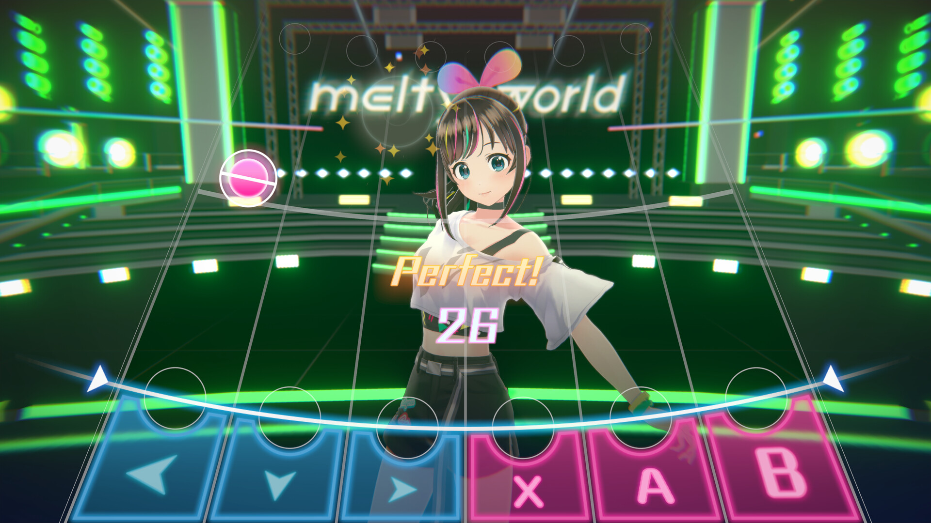 kizuna-ai-touch-the-beat-pc-screenshot-4